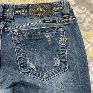 Miss me studded 🔥🔥🔥🔥🔥🔥